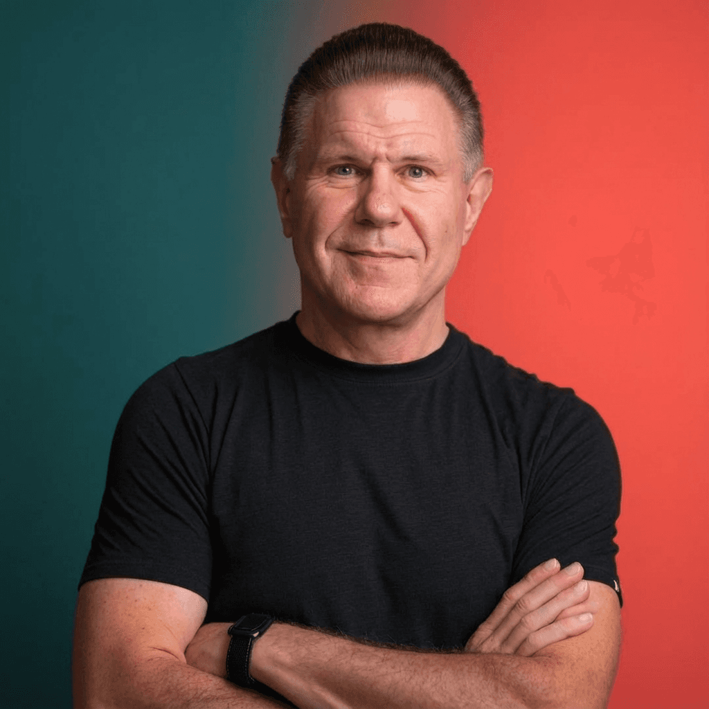 Thomas Thomison Selfie